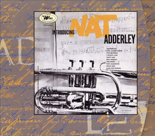Nat Adderley- Introducing Nat Adderley - Darkside Records