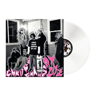 Portugal. The Man- Chris Black Changed My Life (Indie Exclusive Ultra Clear Vinyl w/Alternate Artwork) (PREORDER) - Darkside Records
