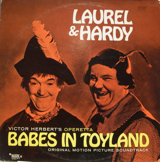 Victor Herbert's Operetta Babes In Toyland Soundtrack - Darkside Records