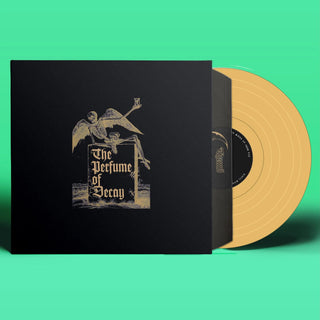 Tigerclub- The Perfume of Decay (Gold Vinyl) - Darkside Records