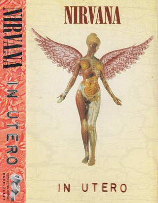 Nirvana- In Utero - DarksideRecords