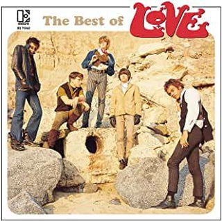 Love- The Best Of Love - DarksideRecords