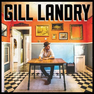 Gill Landry- Gill Landry - Darkside Records