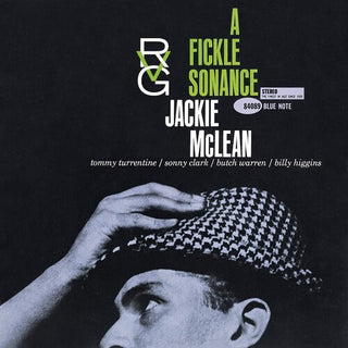 Jackie McLean- Fickle Sonance - Darkside Records