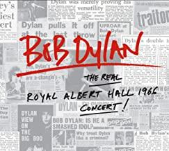 Bob Dylan- The Real Royal Albert Hall 1966 Concert - Darkside Records