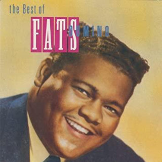 Fats Domino- The Best Of Fats Domino - Darkside Records