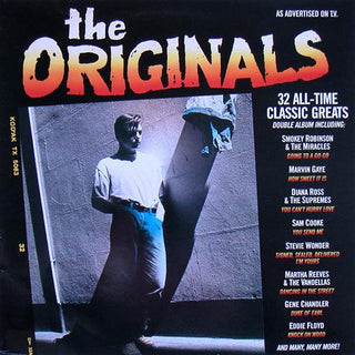 Various- The Originals - Darkside Records