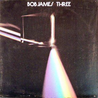 Bob James- Three (1985 Reissue) - DarksideRecords