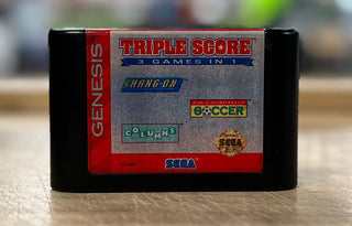 Triple Score (Cartridge Only)