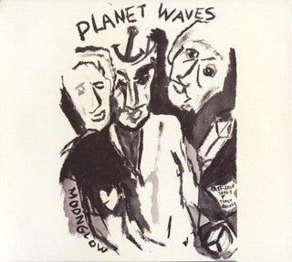 Bob Dylan- Planet Waves - Darkside Records