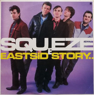 Squeeze- Eastside Story - DarksideRecords