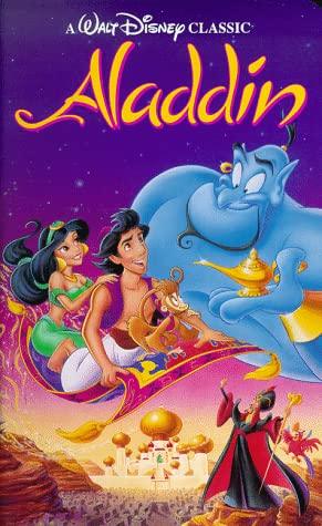 Aladdin (Clamshell Case) - Darkside Records