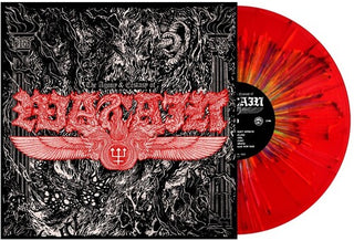 Watain- Agony & Ecstasy Of Watain (Red w/ Rainbow Splatter) - Darkside Records