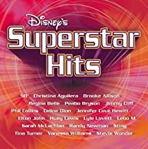 Various- Disney's Superstar Hits - Darkside Records