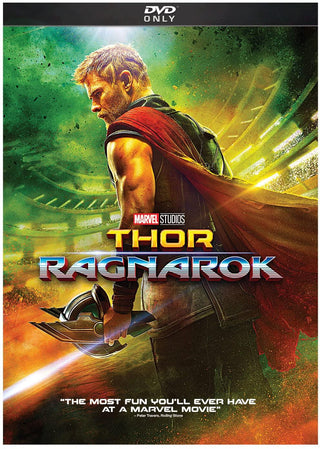 Thor: Ragnarok - Darkside Records