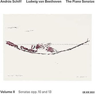 Beethoven- The Piano Sonatas Volume II - Darkside Records