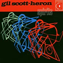 Gil Scott-Heron- Spirits - Darkside Records