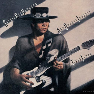 Stevie Ray Vaughan- Texas Flood - Darkside Records