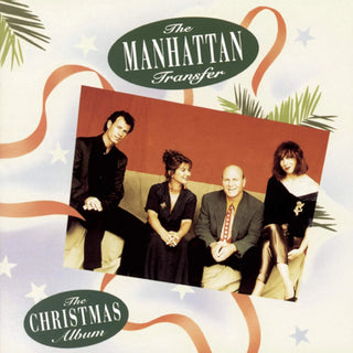 Manhattan Transfer- The Christmas Album - Darkside Records