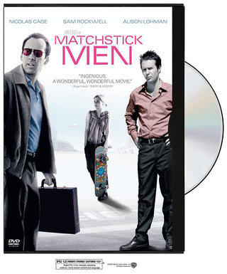 Matchstick Men - Darkside Records