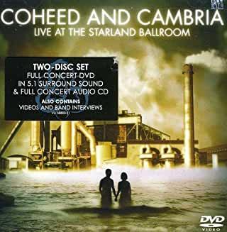 Coheed and Cambria- Year of the Black Rainbow - DarksideRecords