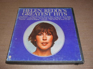 Helen Reddy- Helen Reddy's Greatest Hits (3 ¾ IPS) - Darkside Records