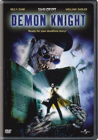 Tales From The Crypt: Demon Knight - Darkside Records