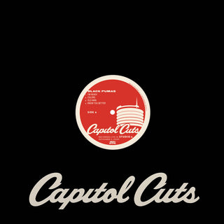 Black Pumas- Capitol Cuts: Live From Studio A (Red Vinyl) - Darkside Records