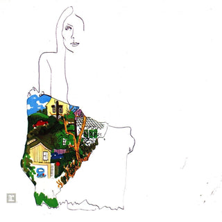 Joni Mitchell- Ladies Of The Canyon - DarksideRecords