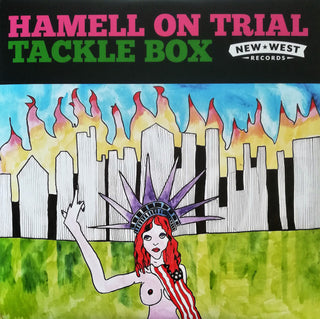 Hamell On Trial- Tackle Box - Darkside Records