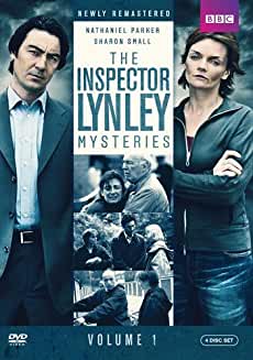 Inspector Lynley Mysteries Volume 1 - Darkside Records