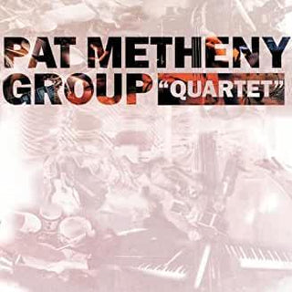 Pat Metheny Group- Quartet - Darkside Records