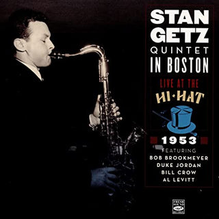 Stan Getz Quintet- Live at the Hi-Hat in Boston - Darkside Records