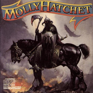 Molly Hatchet- Molly Hatchet - Darkside Records