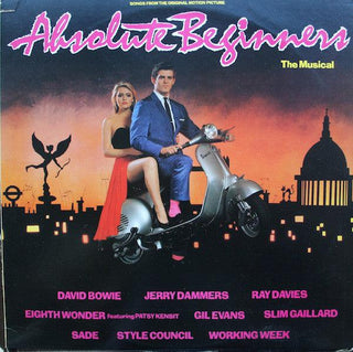 Absolute Beginners Soundtrack - DarksideRecords