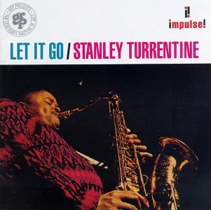 Stanley Turrentine/ Shirley Scott- Let It Go - Darkside Records