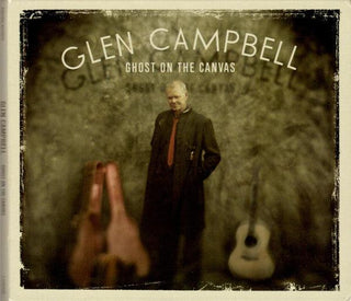 Glen Campbell- Ghost On The Canvas - Darkside Records