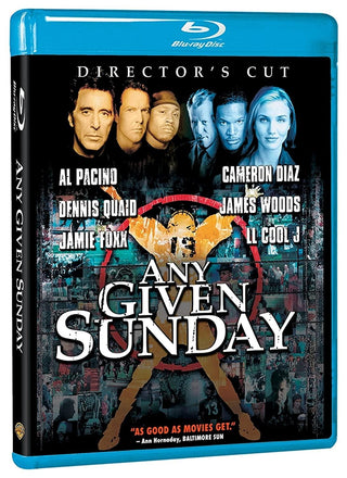 Any Given Sunday - Darkside Records