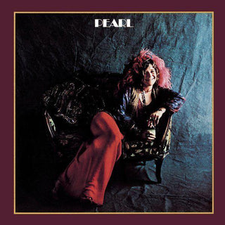 Janis Joplin- Pearl - DarksideRecords