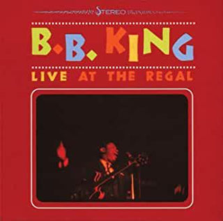 B.B. King- Live At The Regal - DarksideRecords