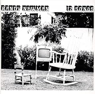 Randy Newman- 12 Songs - Darkside Records