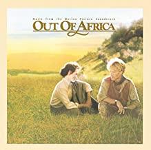Out Of Africa Soundtrack - Darkside Records