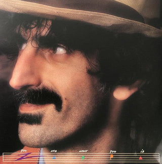 Frank Zappa- You Are What You Is - DarksideRecords