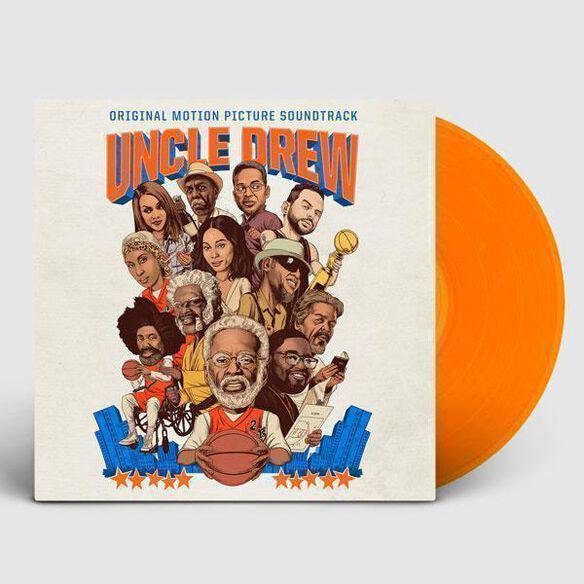 Uncle Drew Soundtrack (Orange) (Sealed) - DarksideRecords
