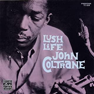 John Coltrane- Lush Life - Darkside Records