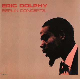 Eric Dolphy- Berlin Concerts - Darkside Records
