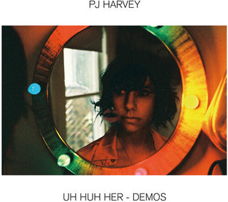 PJ Harvey- Uh Huh Her (Demos) - Darkside Records