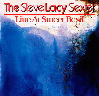 Steve Lacy Sextet- Live At Sweet Basil - Darkside Records
