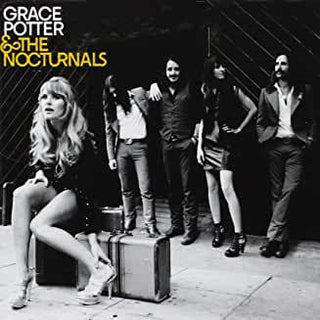 Grace Potter & The Nocturnals- Grace Potter & The Nocturnals - DarksideRecords