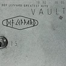 Def Leppard- Def Leppard Greatest Hits Vault - DarksideRecords